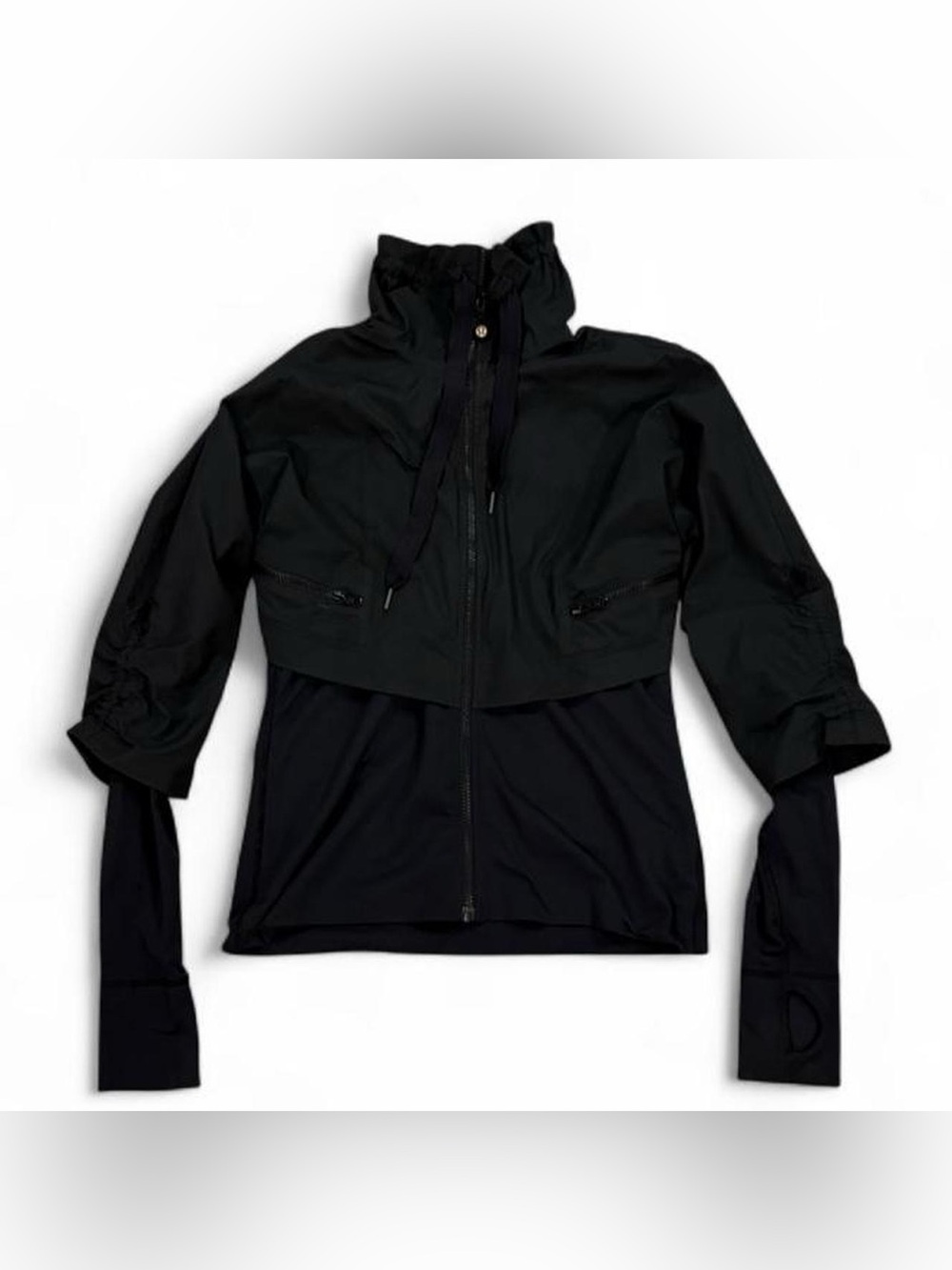 RARE Vintage Lululemon Track Jacket